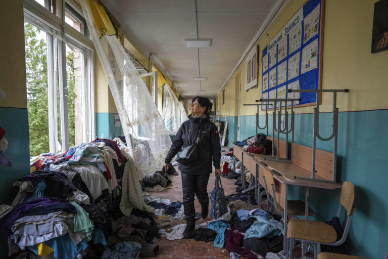 Πόλεμος στην Ουκρανία: Ο ΟΗΕ ζητά να σταματήσουν οι βομβαρδισμοί σχολείων
