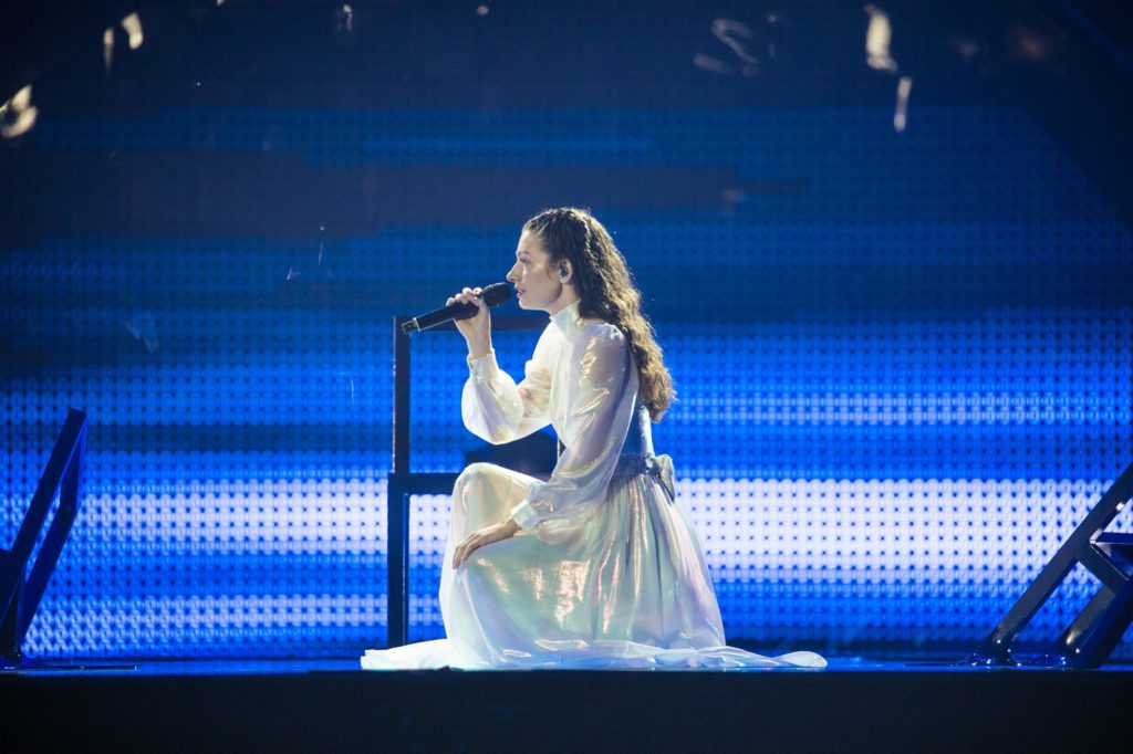 Eurovision 2022: Στην 6η θέση στα προγνωστικά η Ελλάδα, μετά από την 2η πρόβα