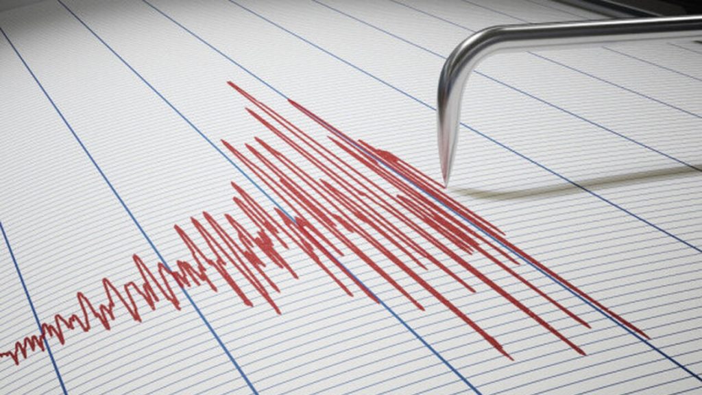 Ασθενής σεισμική δόνηση στο Δήμο Φιλιατών Θεσπρωτίας