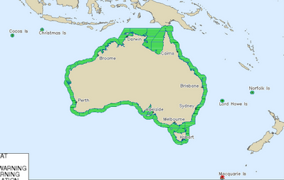Ισχυρός σεισμός στην Αυστραλία
