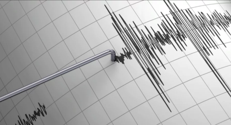 Ε. Λέκκας: Δεν μας ανησυχούν οι σεισμοί στη χερσόνησο του Τρικερίου