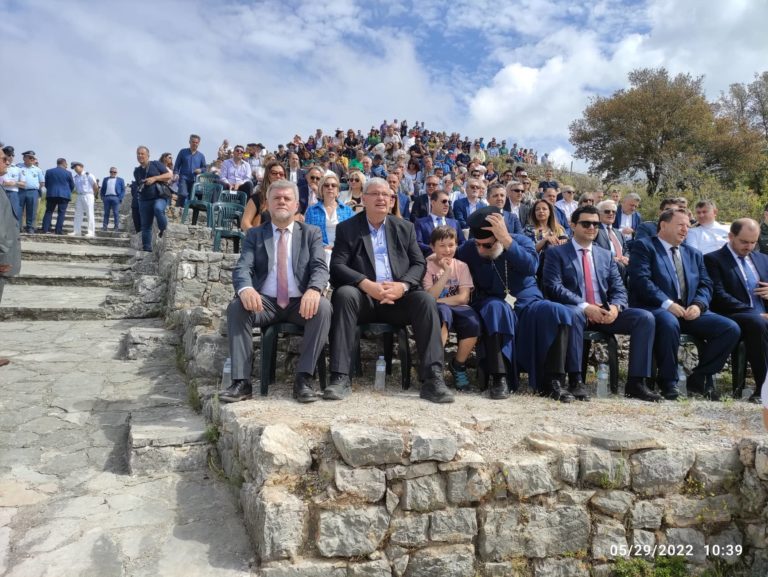 Λαμπρές εκδηλώσεις για τα 219 χρόνια από το Ολοκαύτωμα του Σουλίου