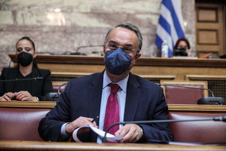 Σταϊκούρας: Ισχυρή η ανθεκτικότητα της ελληνικής οικονομίας παρά την ενεργειακή κρίση