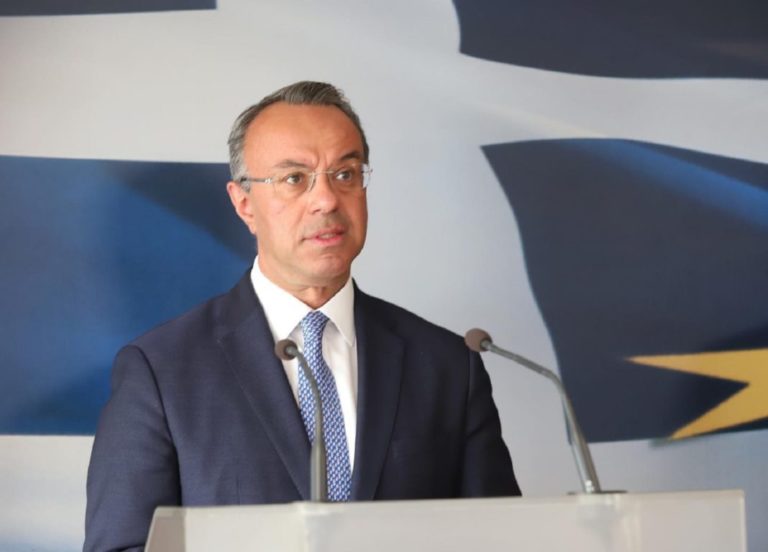 Σταϊκούρας: Στήριγμα της οικονομίας η ναυτιλία – Στα 18,7 δισ ευρώ το εισαγόμενο συνάλλαγμα το 2021