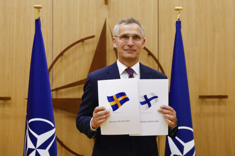 Στόλτενμπεργκ για Φινλανδία – Σουηδία: «Το ΝΑΤΟ έχει εμπειρία από διαφωνίες»