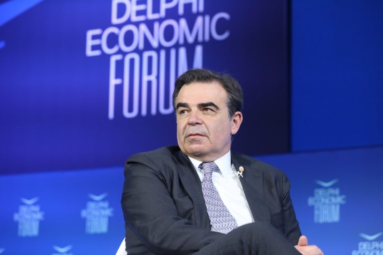 Κομοτηνή: Επίτιμος Διδάκτορας του Δ.Π.Θ ο Αντιπρόεδρος της Ευρωπαϊκής Επιτροπής Μαργαρίτης Σχοινάς