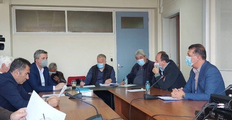 Ανησυχία δημάρχων Ηπείρου για την έλλειψη πόρων