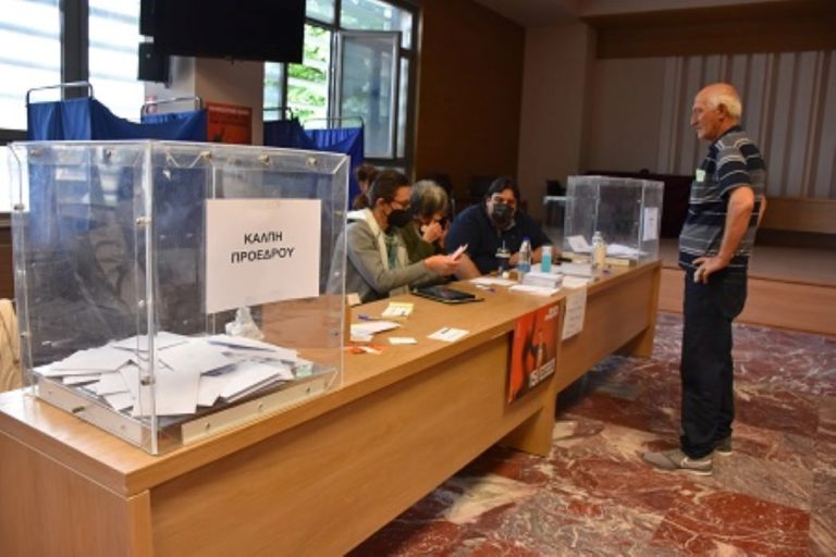 Συνεχίζεται ομαλά η εκλογική διαδικασία στα επτά εκλογικά τμήματα της Ροδόπης