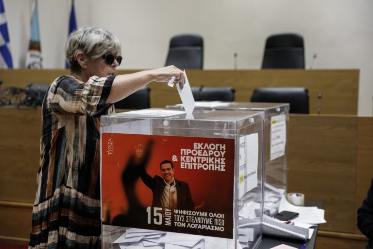 Τα αποτελέσματα των εκλογών του ΣΥΡΙΖΑ ΠΣ στη Λάρισα – Εγγράφηκαν 1099 νέα μέλη