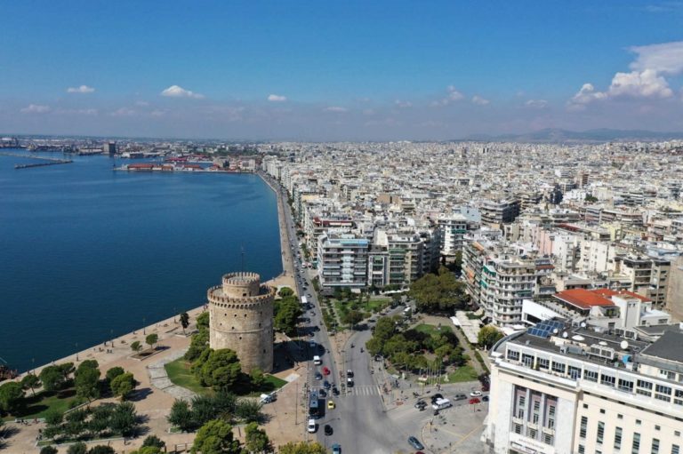 Κορονοϊός: 15.362 νέα κρούσματα στη Θεσσαλονίκη την τελευταία εβδομάδα