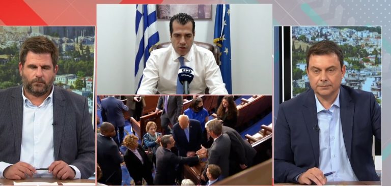 Θ. Πλεύρης: Επιτυχημένη η επίσκεψη Κ. Μητσοτάκη στις ΗΠΑ (video)