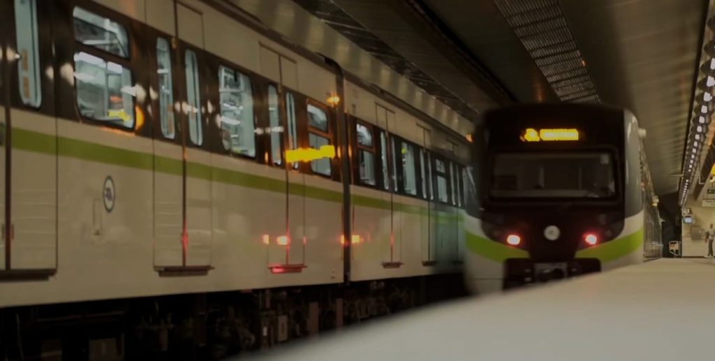 «Αττικό Μετρό, Ν. Κουρέτας: Το 2029 παραδίδεται η Γραμμή 4 – Σε εξέλιξη δοκιμαστικά στο μετρό της Θεσσαλονίκης