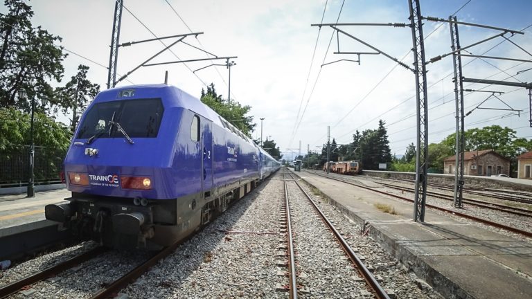 ΤΡΑΙΝΟΣΕ: Νέα τρένα και νέα δρομολόγια από την Κυριακή 15 Μαΐου