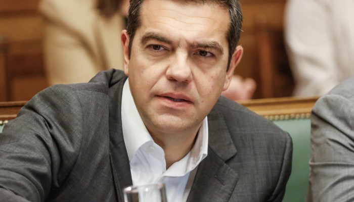 Στα Χανιά την Δευτέρα 9/5 ο πρόεδρος του ΣΥΡΙΖΑ Αλέξης Τσίπρας