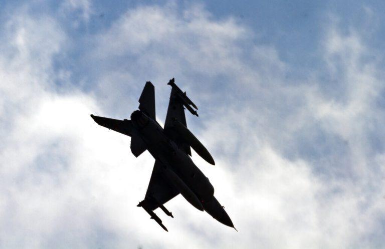 Υπερπτήση τουρκικών F-16 πάνω από τη νησίδα Ζουράφα στη Σαμοθράκη