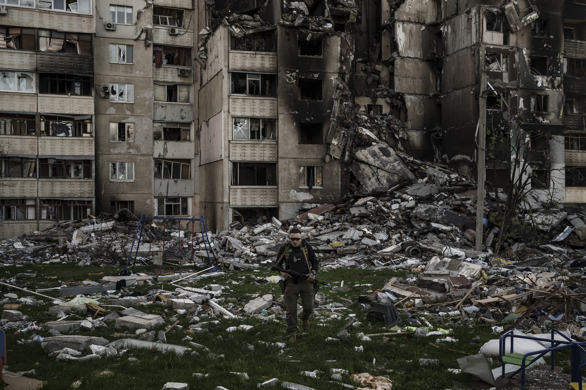 Ουκρανία: Ανακαταλήψεις χωριών και οικισμών – Ρωσικό σχέδιο για προσάρτηση κατεχόμενων περιοχών
