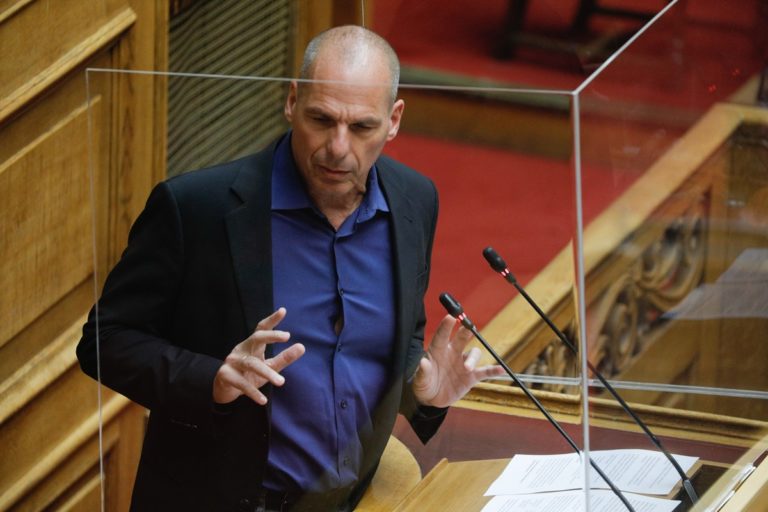 Βαρουφάκης: «Το Ζάππειο τελικά εμπνέει ρεσιτάλ υποκρισίας από τις Αξιωματικές Αντιπολιτεύσεις»