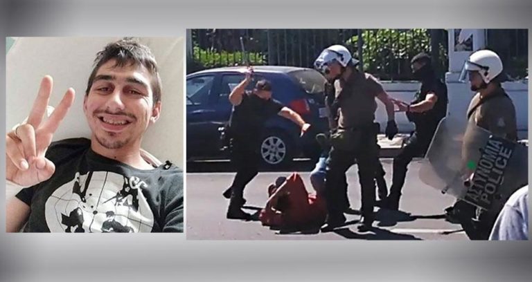 Ο πατέρας του νεκρού Β. Μάγγου  καταγγέλλει προσπάθεια συγκάλυψης των ευθυνών για τον άγριο ξυλοδαρμό