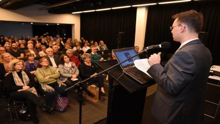 «Η Πρώτη Γενοκτονία των Ποντίων» -Σεμινάριο από την Ελληνική Κοινότητα Μελβούρνης