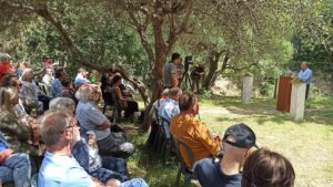 Λασίθι: Άνοιξε το πρώτο φυσικό βοτανικό μονοπάτι στην Κρήτη