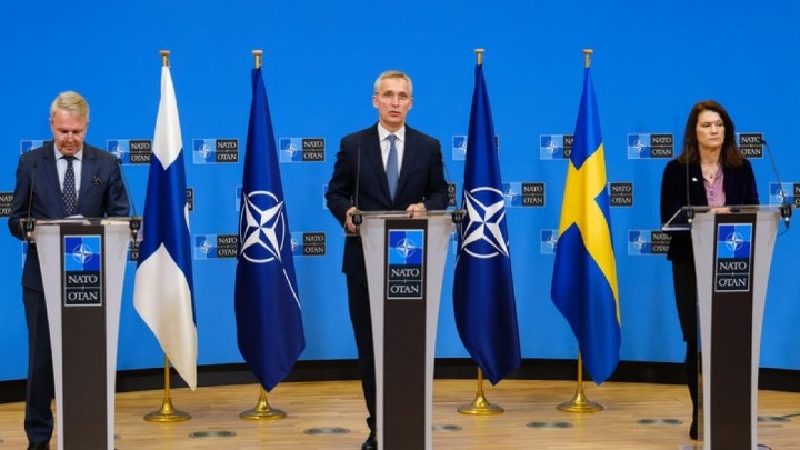 Ένταξη Σουηδίας- Φινλανδίας στο ΝΑΤΟ – Τι περιμένει η Άγκυρα