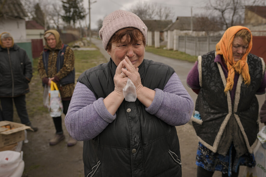 Πόλεμος στην Ουκρανία: Τέσσερις τραυματίες από ρωσικό πλήγμα στη στρατιωτική βάση στο Γιαβορίβ