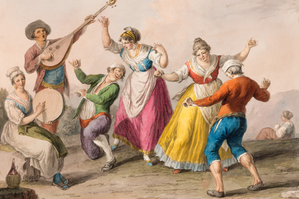 «Χορευτική πανούκλα»: Οι άνθρωποι που χόρευαν μέχρι θανάτου (long read)