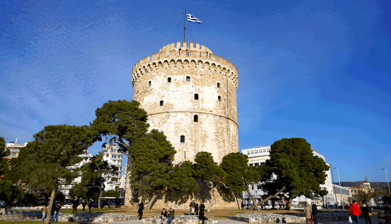 6ο Διεθνές Φεστιβάλ Μνημείων Θεσσαλονίκης