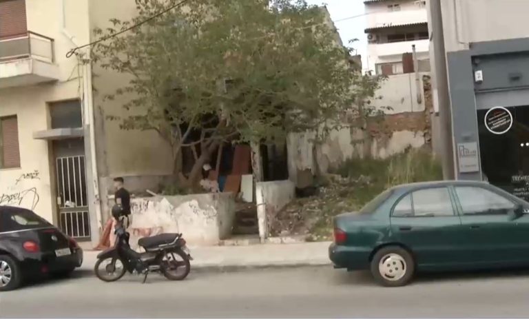 Σε εγκληματική ενέργεια οφείλεται ο θάνατος του άστεγου στα Χανιά (video)
