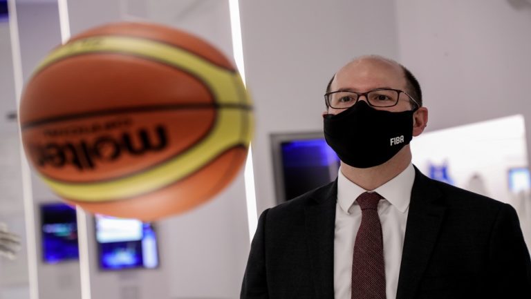 Ζαγκλής: «Η Ελλάδα μπορεί να διοργανώσει τα πάντα»