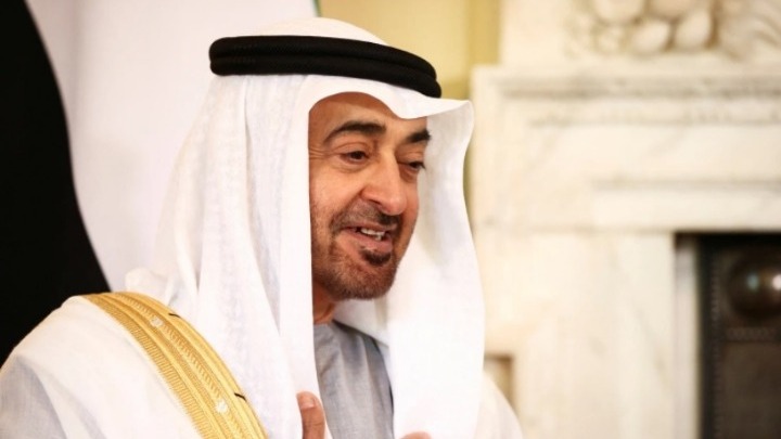 Ο Μοχάμεντ μπιν Ζάγεντ εξελέγη πρόεδρος των Ηνωμένων Αραβικών Εμιράτων