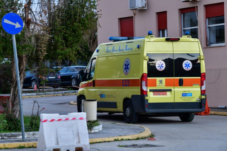 Βόλος: Νεκρός εντοπίστηκε άνδρας 51 ετών