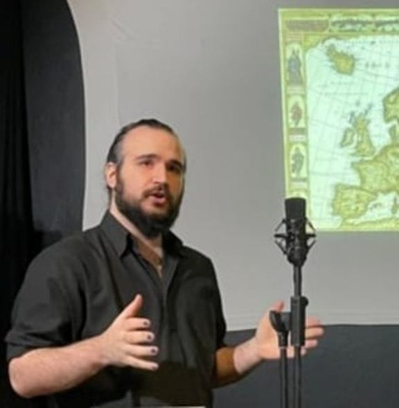 Λάρισα: Παρουσιάζεται το βιβλίο του Απ. Κωστούλη “Καλλωπίζοντας το τέρας” στο “LAComicsFestival”