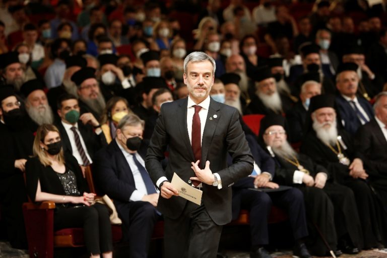 Κ.Ζέρβας: «Ο Βαρθολομαίος έχει συμβάλει καθοριστικά στην προώθηση του διαχριστιανικού και διαθρησκειακού διαλόγου»