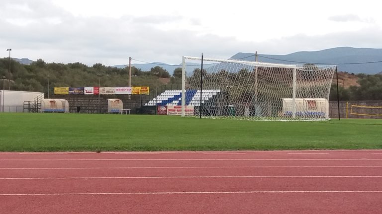 Οικονομική ενίσχυση για τις Ενώσεις των Ποδοσφαιρικών Σωματείων της Πελοποννήσου