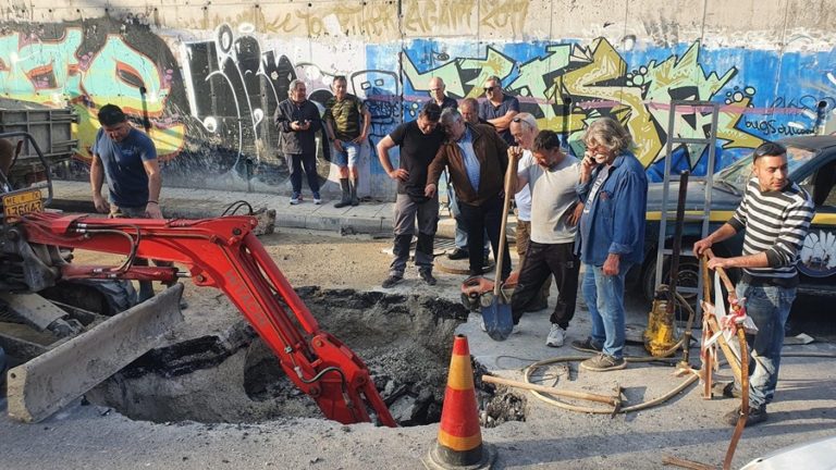 Κέρκυρα: Αποκαταστάθηκε η υδροδότηση στην πόλη – Σοβαρή η ζημιά στον αγωγό στο Σολάρι