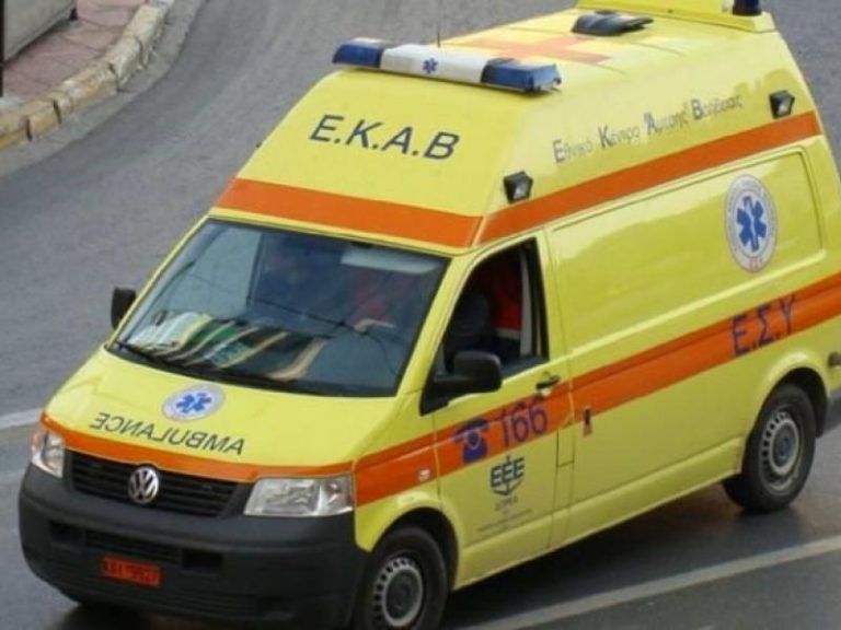 Τροχαίο με έναν νεκρό στις Μικροθήβες Μαγνησίας
