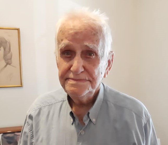 Μαγνησία: Έφυγε από τη ζωή ο τελευταίος επιζών ήρωας του 1940