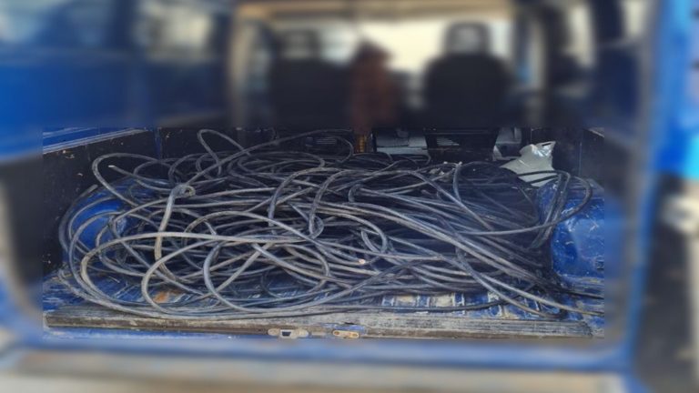 Εξαρθρώθηκε κύκλωμα κλοπών καλωδίων ηλεκτροφωτισμού στη Ρόδο