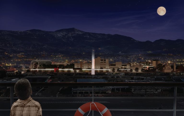 Πάτρα: Αρχιτεκτονικές προτάσεις για την αξιοποίηση της πρώην χαρτοποιίας Λαδόπουλου (σχέδια)