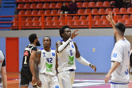 Στη μάχη των play off η Λάρισα