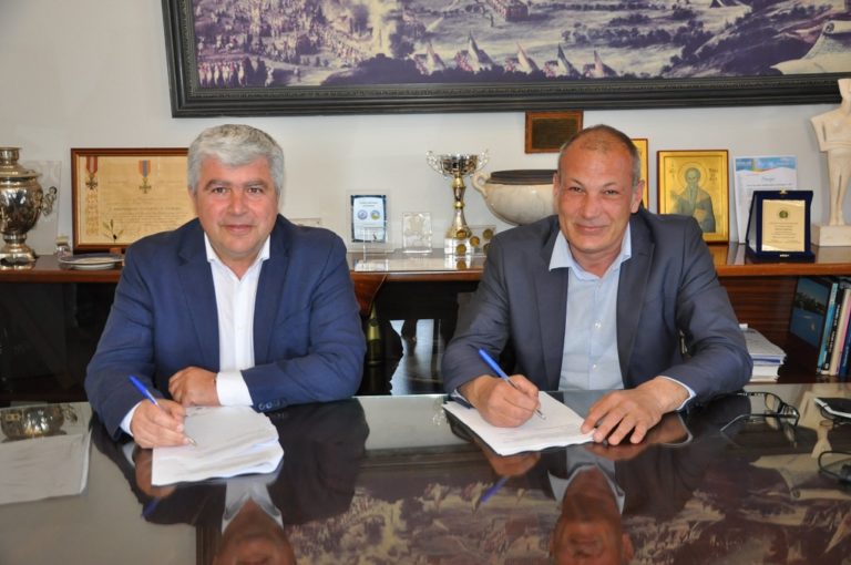 Με πράσινη ενέργεια ο βιολογικός καθαρισμός του Λούρου