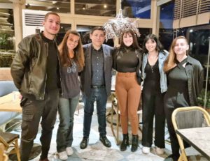 Γ. Μπουρνούς: Η 15η Μάη ορόσημο της πολιτικής αλλαγής (ηχητικό)