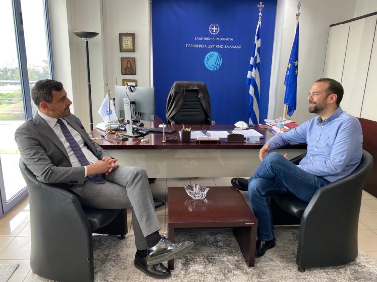 Ανδρέας Νικολακόπουλος: “Η Περιφέρεια πρέπει να στηρίξει την Ηλεία”