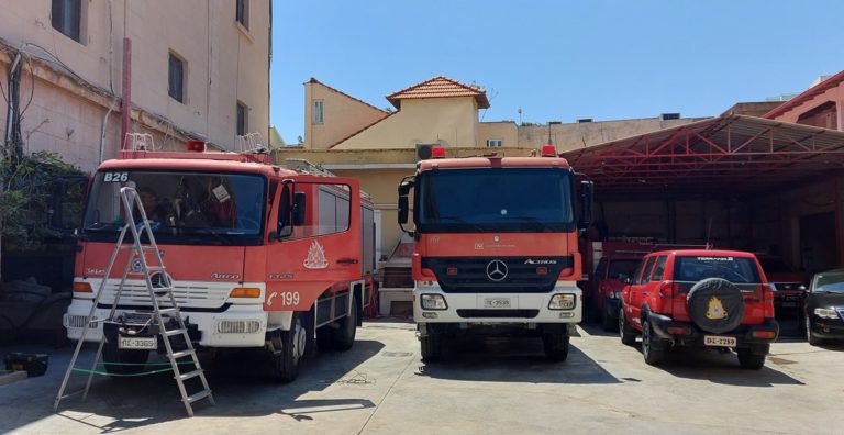 ΚΚΕ: Ερώτηση στη Βουλή για τα προβλήματα της Πυροσβεστικής στα Δωδεκάνησα