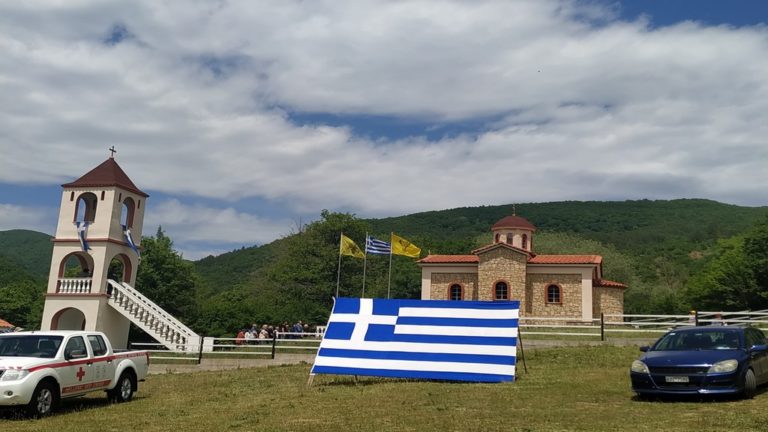 Παρχάρια όπως παλιά: Φαΐν, πάλεμαν, χορόν