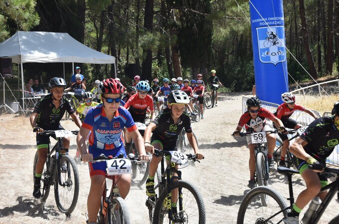 Κως: Εξαιρετικές επιδόσεις στο Πρωτάθλημα Δωδεκανήσου Mountain Bike
