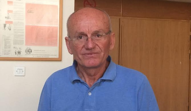 Νέα θητεία για τον Απ. Μούσιο στο Σύλλογο Εκπαιδευτικών Πρωτοβάθμιας Εκπαίδευσης Μαγνησίας