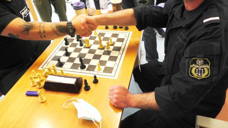 Κέρκυρα: Το πρώτο σκακιστικό πρωτάθλημα στη φυλακή