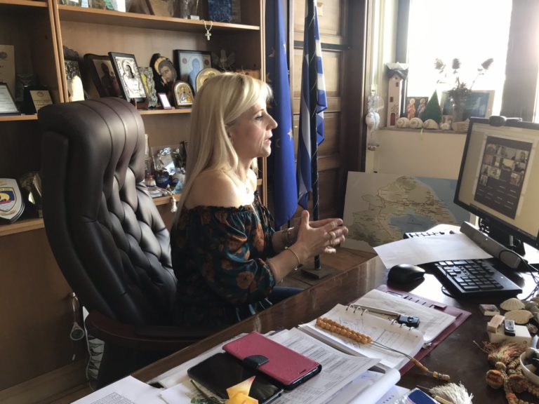 Μαγνησία – Σποράδες: Συζητήθηκαν οι συντονισμένες δράσεις για την αντιπυρική περίοδο 2022